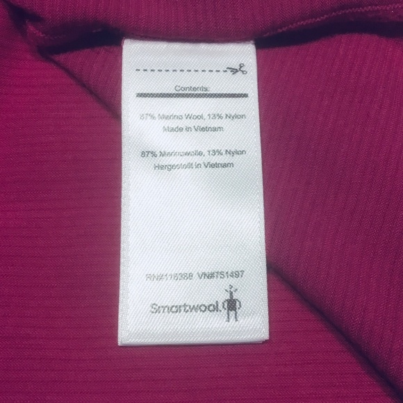 Woman’s Smartwool Short Sleeve T-shirt - Picture 7 of 11